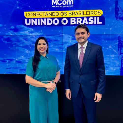 Telefonia Móvel Avança em Rondônia com Atuação da Deputada Cristiane Lopes na Destinação de Recursos para Torres