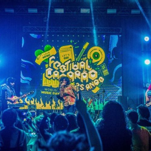 Festival Casarão realiza Semana da Música gratuita de 29 de maio a 2 de junho na Casa Ivan Marrocos, em Porto Velho