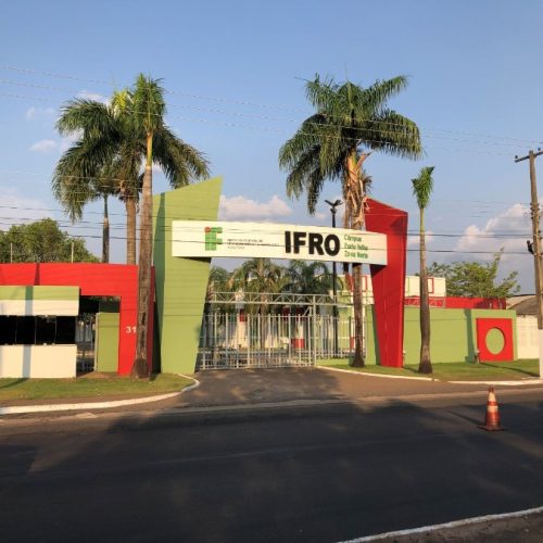 IFRO Zona Norte abre seleção de bolsistas para cursos de pós-graduação a distância