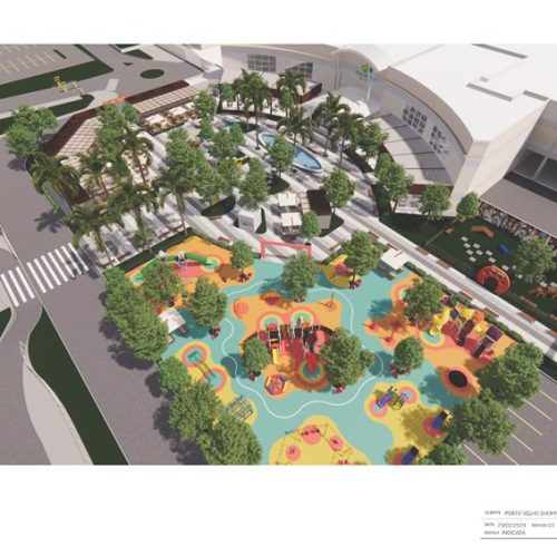 Porto Velho Shopping anuncia expansão com torre comercial, hotel e espaço de lazer e entretenimento