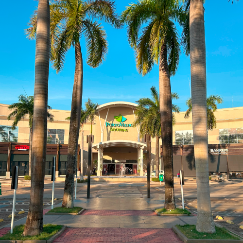 Porto Velho Shopping divulga novos horários de funcionamento para dezembro