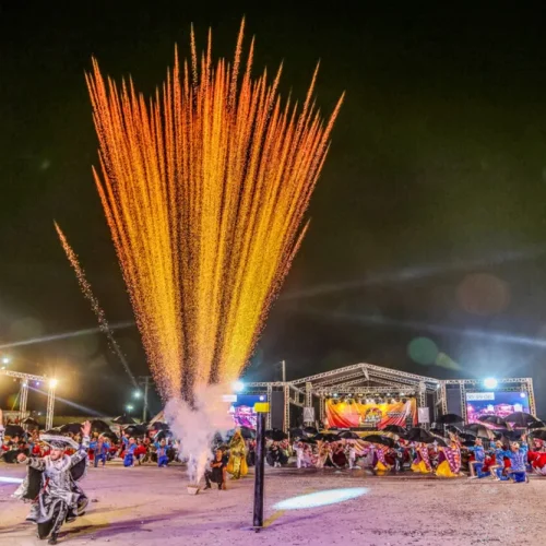 Arraial Flor do Maracujá será realizado de 21 a 30 de agosto, em Porto Velho