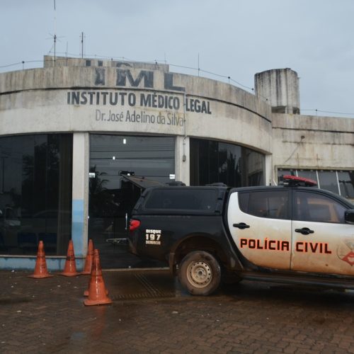 Mulher morre no JPII após ser encontrada caída em vala de Porto Velho