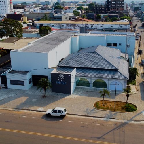 INAO: Um Farol de Esperança na Saúde de Rondônia