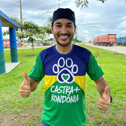 Primeira edição do programa Castra Mais Rondônia acontece nesta segunda-feira, 10, em Candeias do Jamari