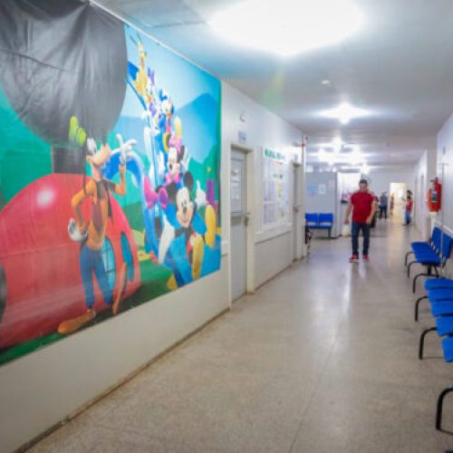 Hospital Infantil Cosme e Damião; saiba como funciona o fluxo de atendimento pediátrico