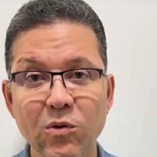 Governador de Rondônia se refugia em bunker após alertas de sirenes em Israel: ‘Avisos são bem altos’