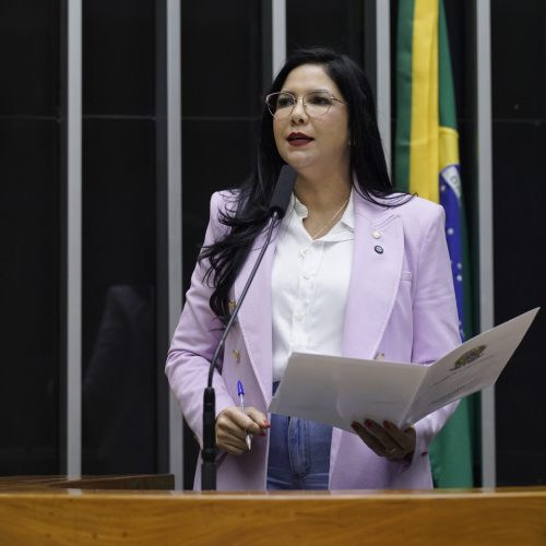 Cristiane Lopes promove audiência pública em Brasília e convida produtores rurais para defender o Agro