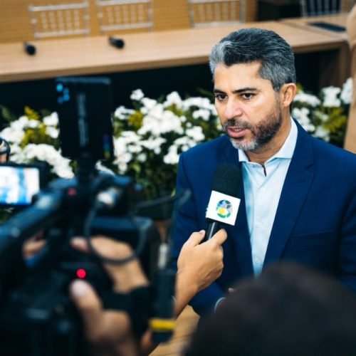 Por iniciativa de Marcos Rogério, PL pede ao TRE-RO dados sobre prorrogação do prazo de votação