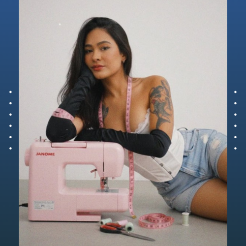 Designer de Rondônia viraliza com corsets temáticos e veste famosas como Lexa e Diego Martins