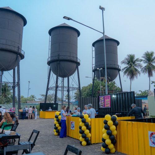 Praça das Três Caixas d’Água recebe Giro Empreendedor aos finais de semana
