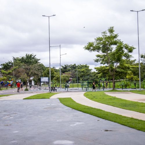 Parque da Cidade de Porto Velho reabre neste sábado, 15