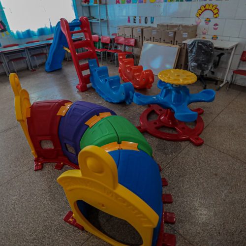 Inscrições para a creche noturna iniciam nesta terça-feira (12) em Porto Velho