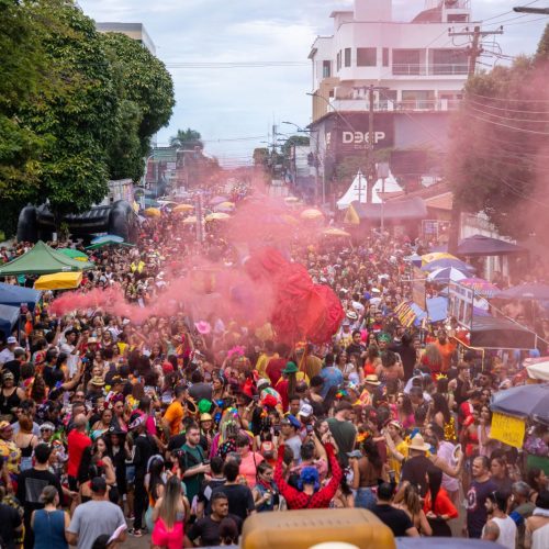 Confira o calendário dos blocos de carnaval 2026 em Porto Velho