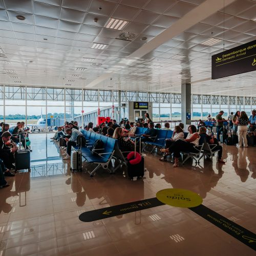 Porto Velho Airport cresce 34% em número de passageiros no 1º trimestre de 2025