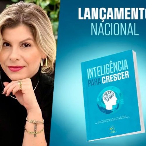 Marília Fabiana: rondoniense lança livro que estará na Bienal do Livro, no Rio de Janeiro