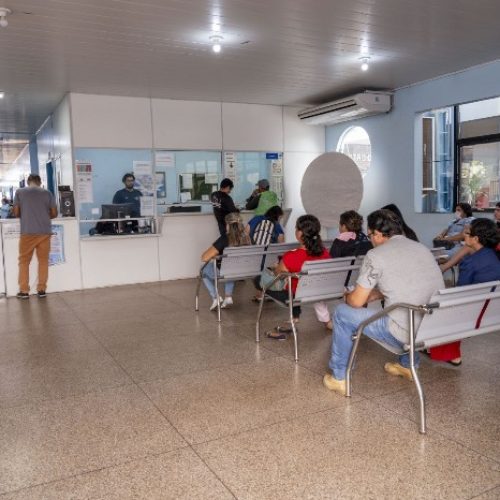 Casos de síndromes respiratórias por Influenza aumentam em Porto Velho