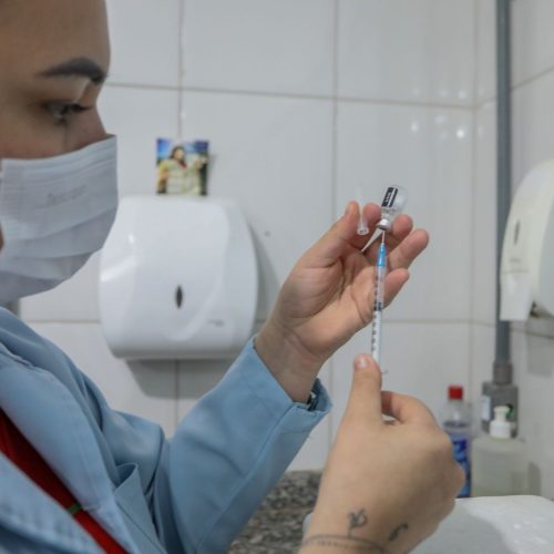 Campanha de vacinação contra a gripe é estendida até 31 de julho em Porto Velho