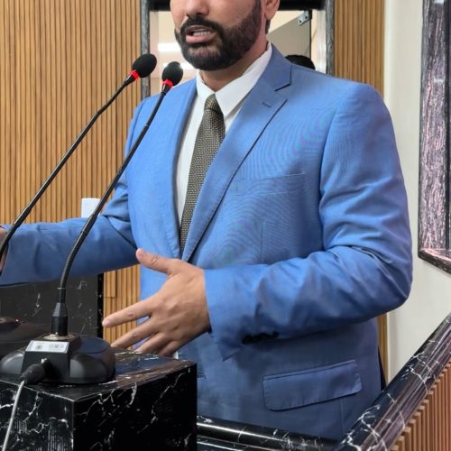 Vereador Marcos Combate aciona a Justiça após ter acesso restrito a sistema da Prefeitura de Porto Velho