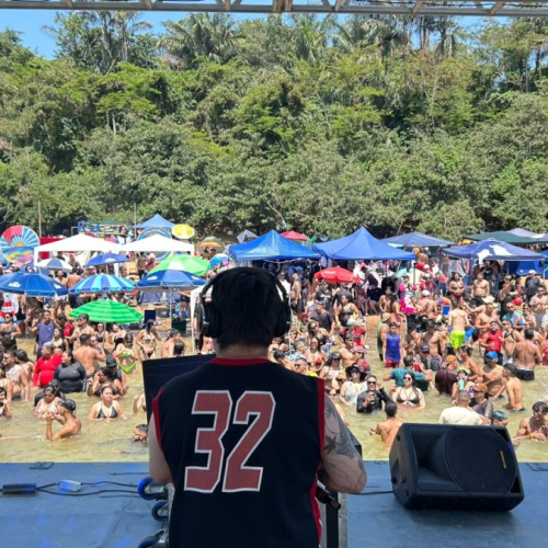Festival de Praia movimenta Vila Calderita neste fim de semana