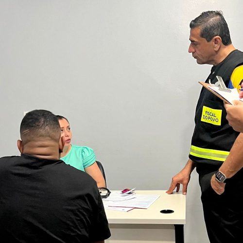 Dr. Breno Mendes inicia mandato fiscalizando unidades de saúde em Porto Velho