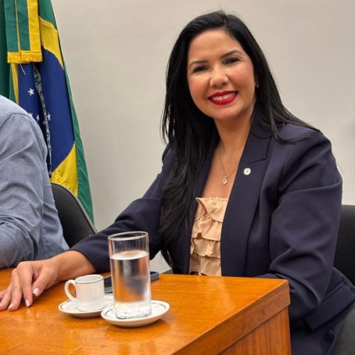 Deputada Cristiane Lopes Apresenta Projeto de Lei para Regularização Fundiária em Rondônia