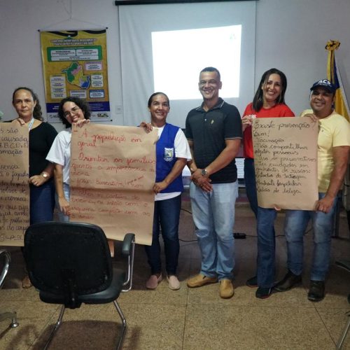 Projeto 3D fortalece busca ativa e vacinação de mulheres na idade fértil contra hepatite B