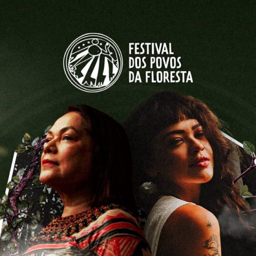 Festival dos Povos da Floresta segue em Porto Velho com exposição, rodas de conversa e shows musicais