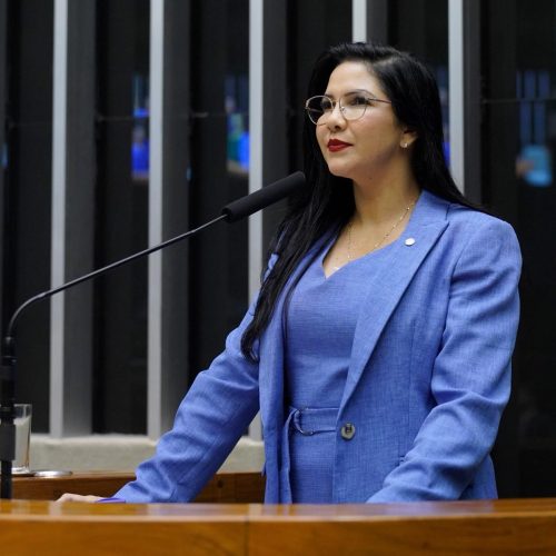 Cristiane Lopes vota a favor de isenção do Imposto de Renda para quem ganha até R$ 5 mil