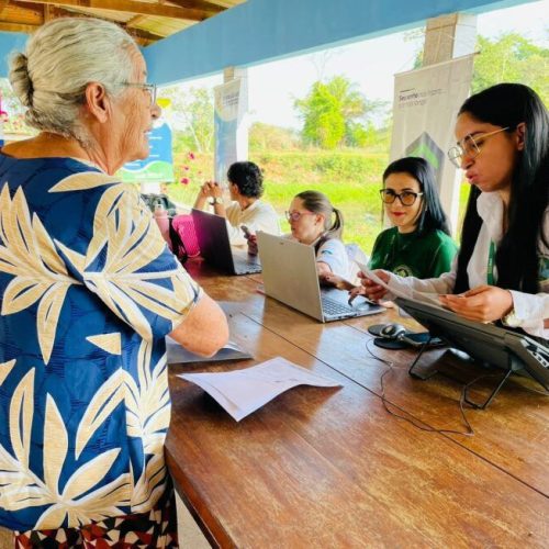 Assembleia Legislativa de RO comemora 42 anos com ação social e serviços gratuitos à população de Porto Velho