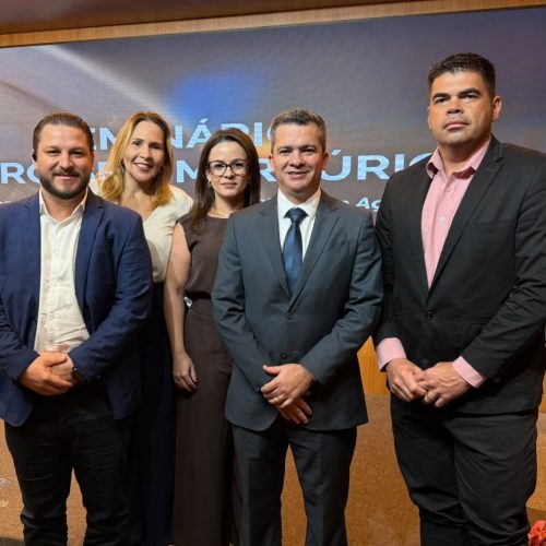 Mineração cooperada da Amazônia ganha espaço em debate nacional sobre eliminação do mercúrio
