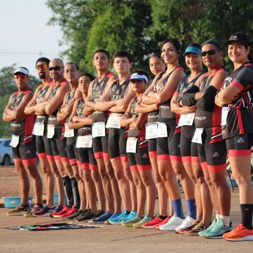 Triathlon Sprint Copa Norte reúne atletas em Porto Velho neste domingo, 16