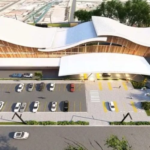 Estacionamento da nova rodoviária de Porto Velho custa R$ 5