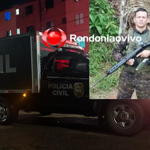 Cabo da PM foi executado com seis tiros na cabeça no residencial Orgulho do Madeira