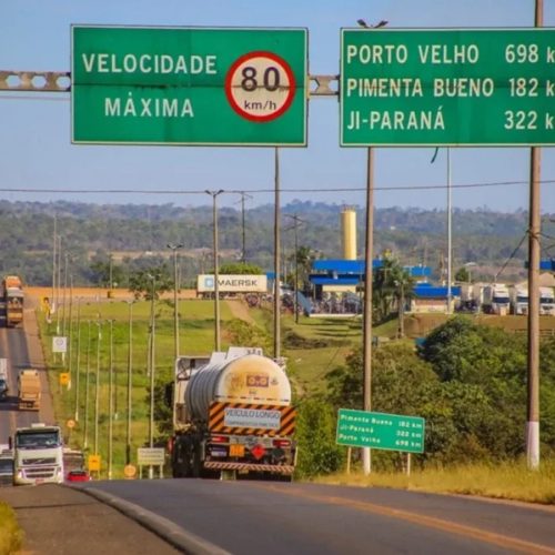 Concessão da BR-364 é tema de audiência pública no Senado