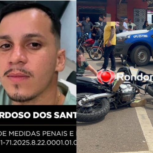 Justiça decreta prisão de acusado de matar funcionário da Rondobras