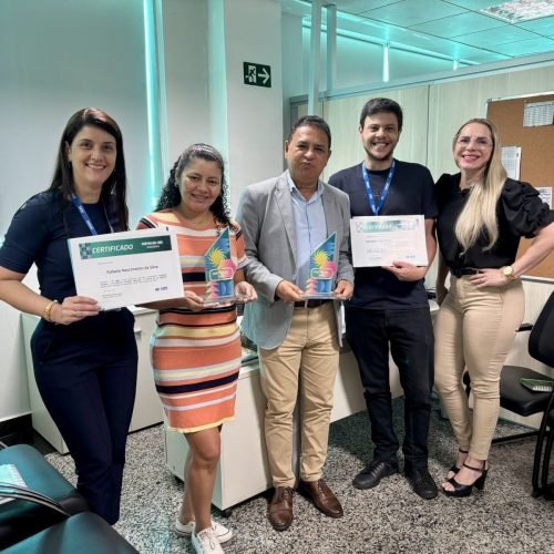 Seduc conquista 2º lugar no Prêmio IEL de Talentos 2026 com projeto de estágio