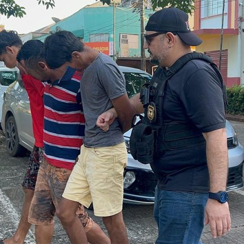 Após briga com a esposa, homem é morto e enterrado em cova rasa; Polícia prende cunhado e comparsas envolvidos