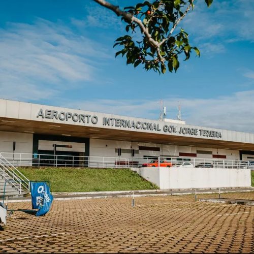 PF prende traficantes que tentavam embarcar com drogas em voo no aeroporto da capital