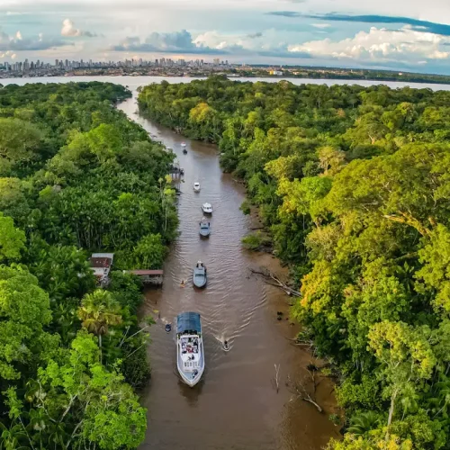 França planeja presídio de segurança máxima na Amazônia para isolar chefes do tráfico
