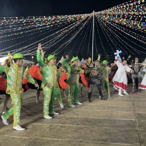Arraial Flor de Cacto acontece de 30 de maio a 8 de junho, na zona Sul de Porto Velho