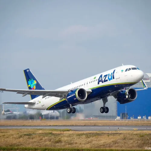 Azul amplia voos entre Rondônia e Mato Grosso a partir de setembro