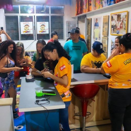 Sede da Banda abre para as vendas de abadás na quarta-feira (14), e o desfile do bloco acontece dia 14 de fevereiro