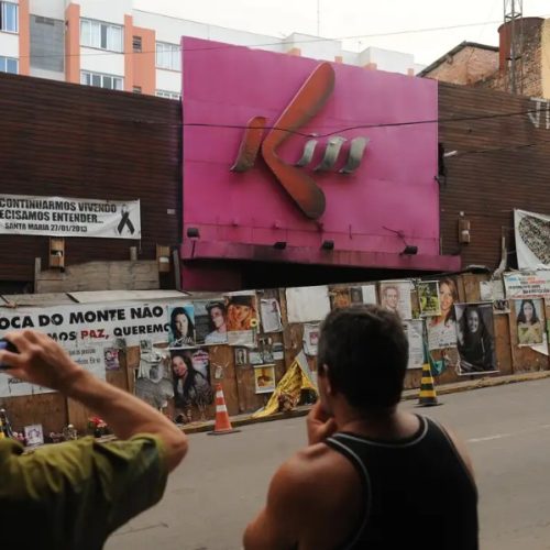 Justiça reduz penas de condenados pelo incêndio na boate Kiss