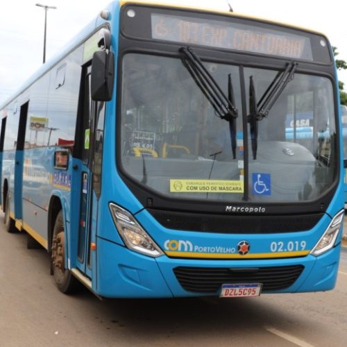 Transporte coletivo retorna a circular em Porto Velho; empresa está em alerta