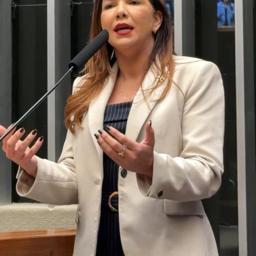 Cristiane Lopes faz história e aprova PL dos Voos que transforma a aviação na Região Norte