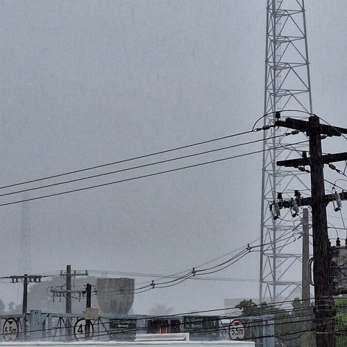 Inmet alerta para perigo de chuvas intensas em Rondônia e vários outros estados