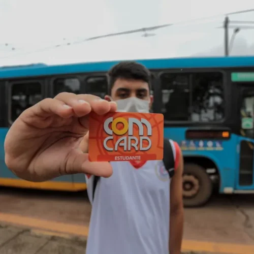 Cartão de ônibus em Porto Velho terá versão digital e pagamento via Pix; veja o que muda