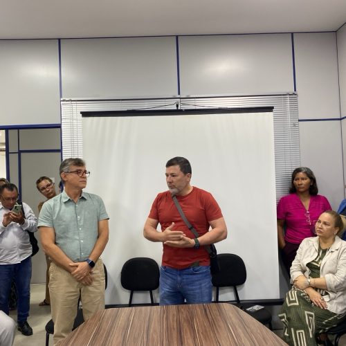 Governo de Rondônia e Prefeitura de Porto Velho fortalecem parceria para avançar na regularização fundiária