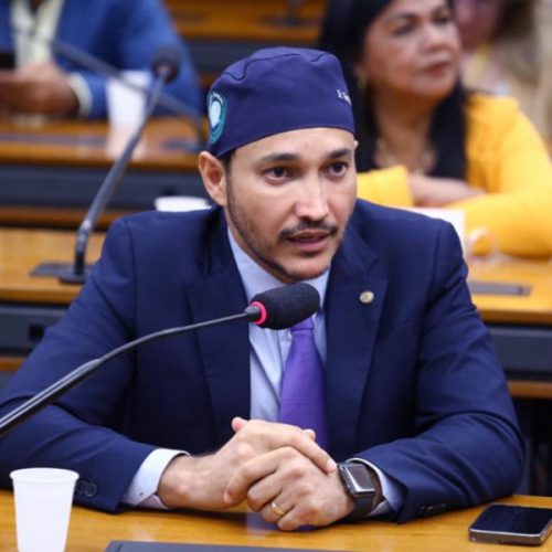 Dr. Fernando Máximo lidera pesquisa para o Governo de Rondônia, aponta Instituto Paraná Pesquisas